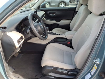 2025 Honda HR-V LX