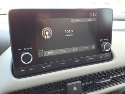 2025 Honda HR-V LX