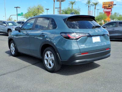 2025 Honda HR-V LX