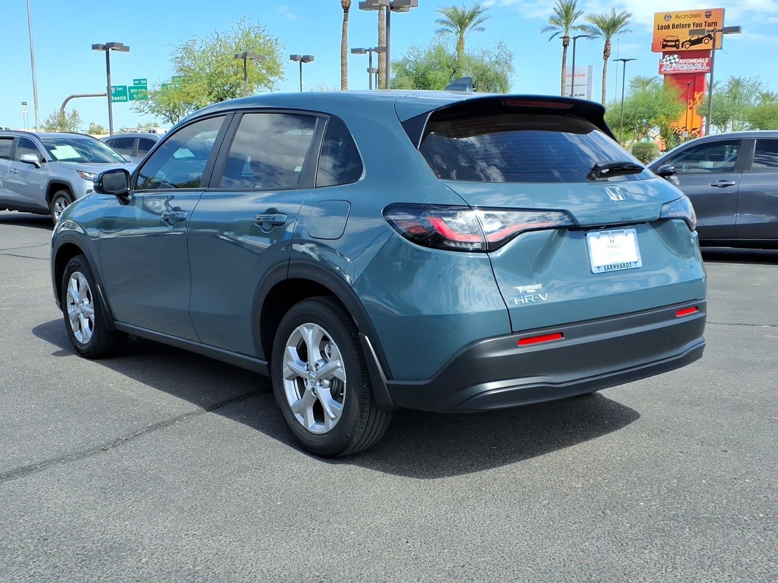 2025 Honda HR-V LX