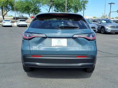 2025 Honda HR-V LX