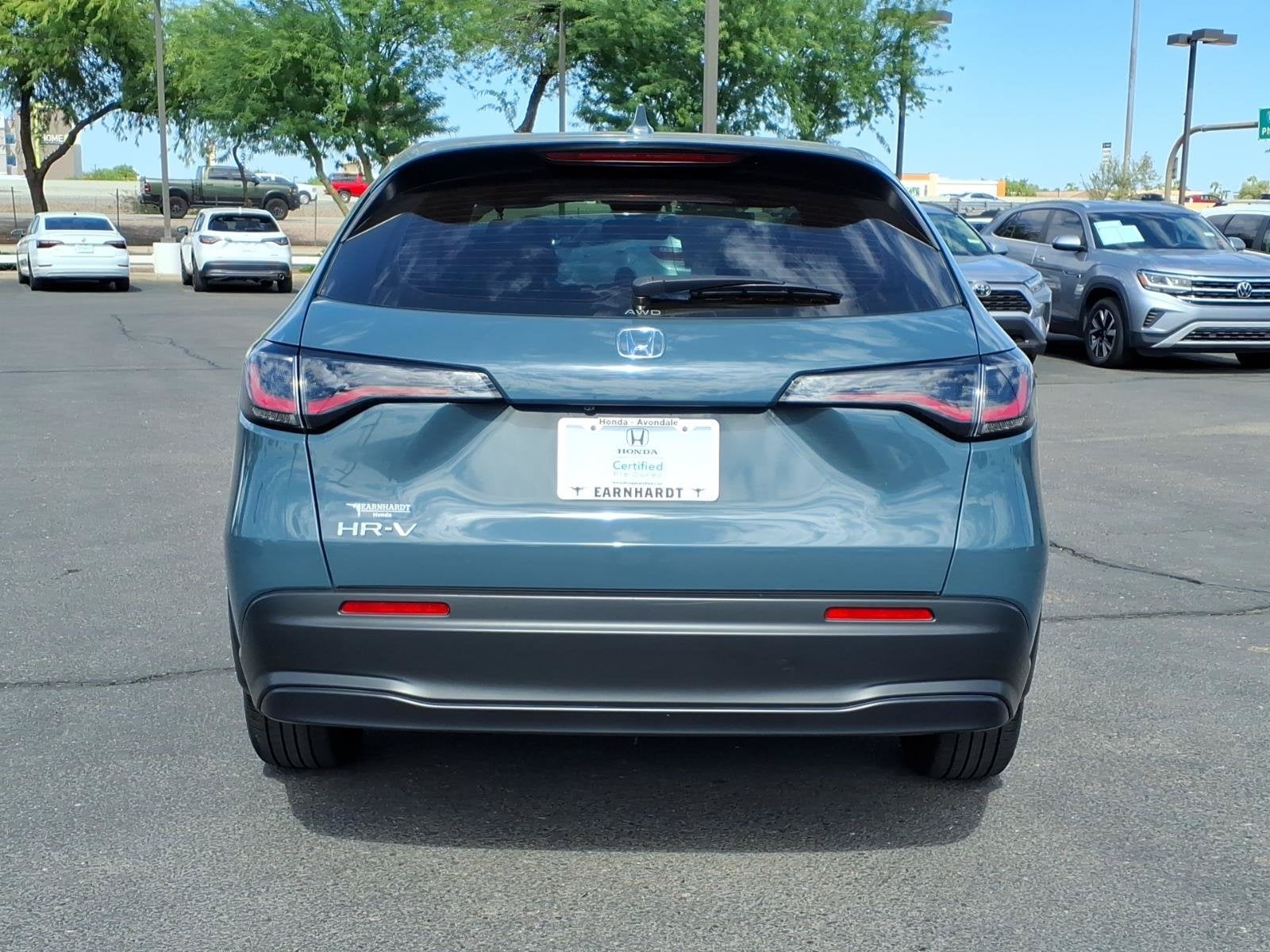 2025 Honda HR-V LX