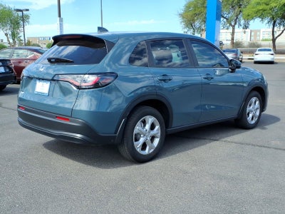 2025 Honda HR-V LX