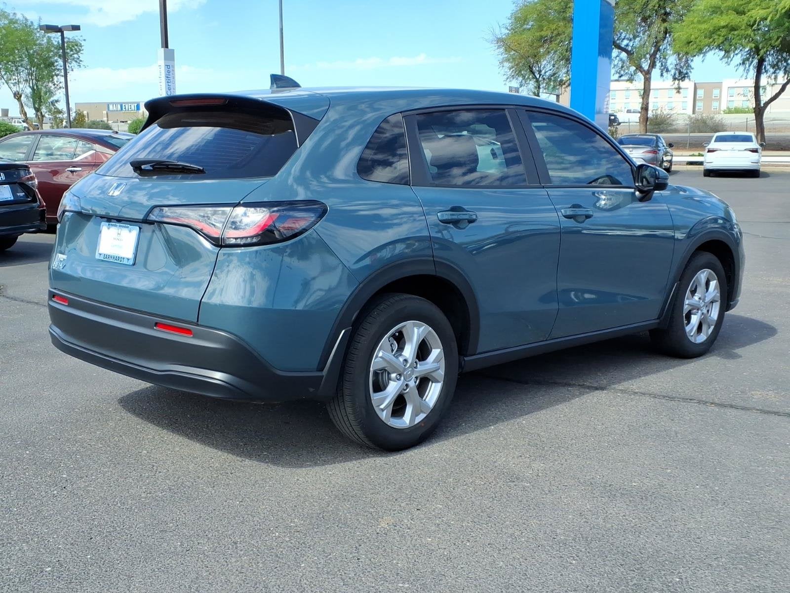 2025 Honda HR-V LX
