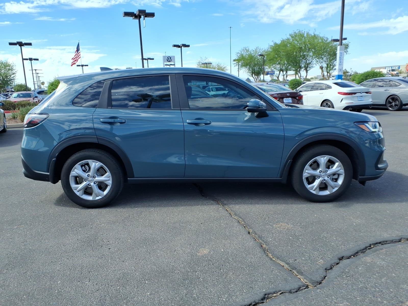 2025 Honda HR-V LX