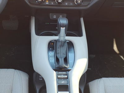2027 Honda HR-V LX