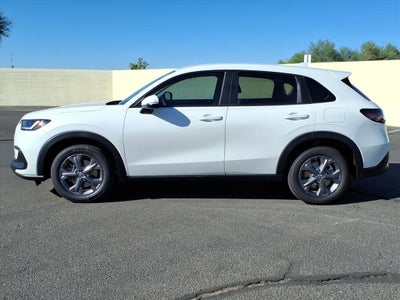 2027 Honda HR-V LX
