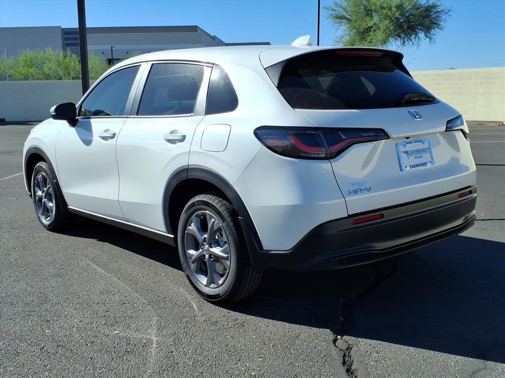2027 Honda HR-V LX