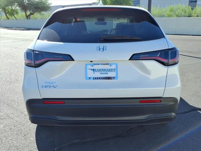 2027 Honda HR-V LX