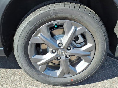 2027 Honda HR-V LX
