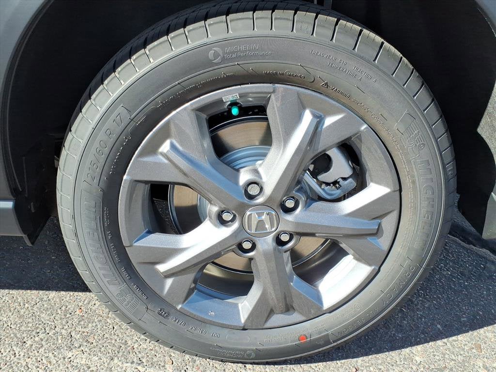 2027 Honda HR-V LX