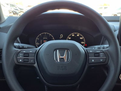 2026 Honda HR-V LX