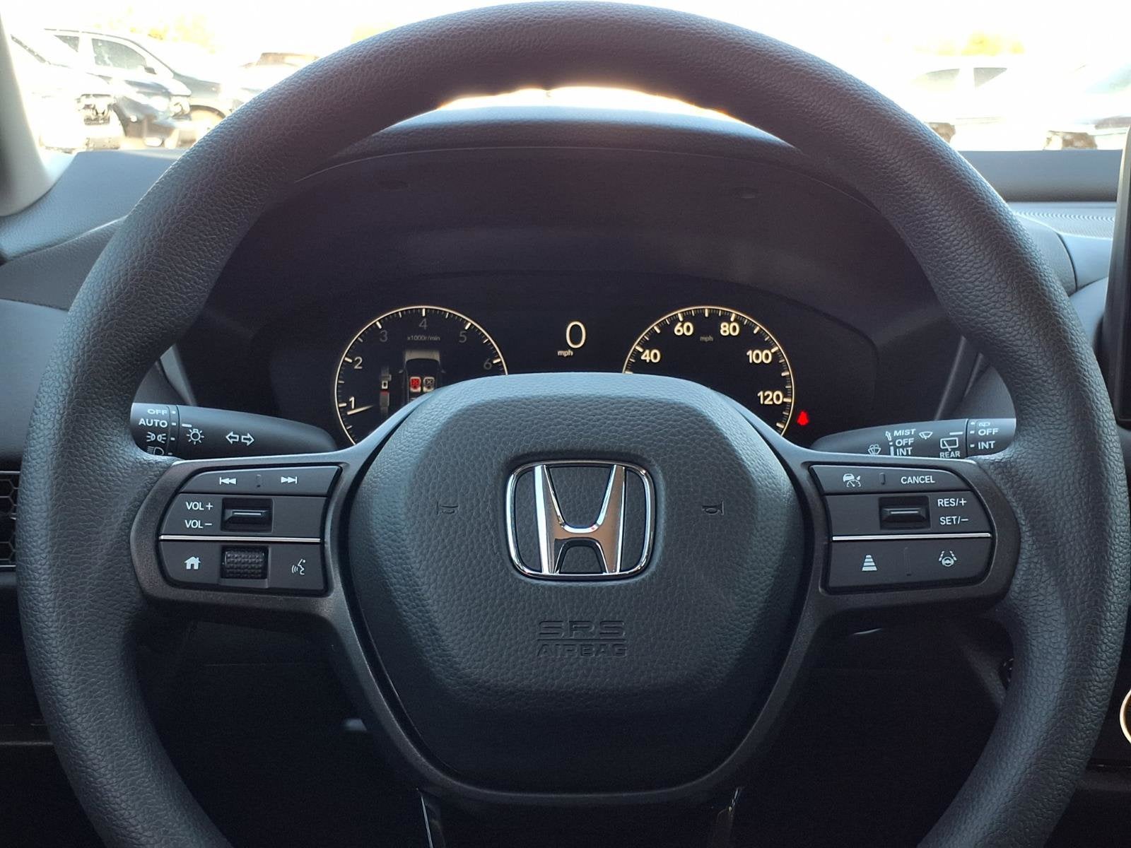 2026 Honda HR-V LX