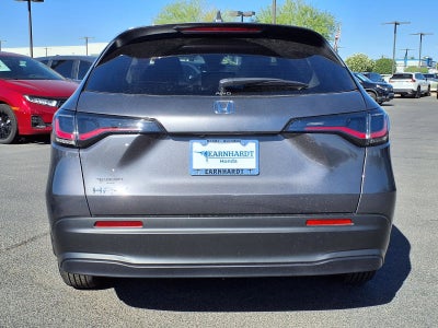 2026 Honda HR-V LX