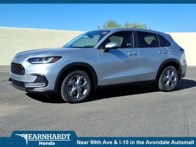 2027 Honda HR-V LX