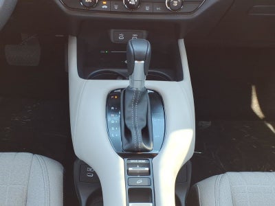2027 Honda HR-V LX