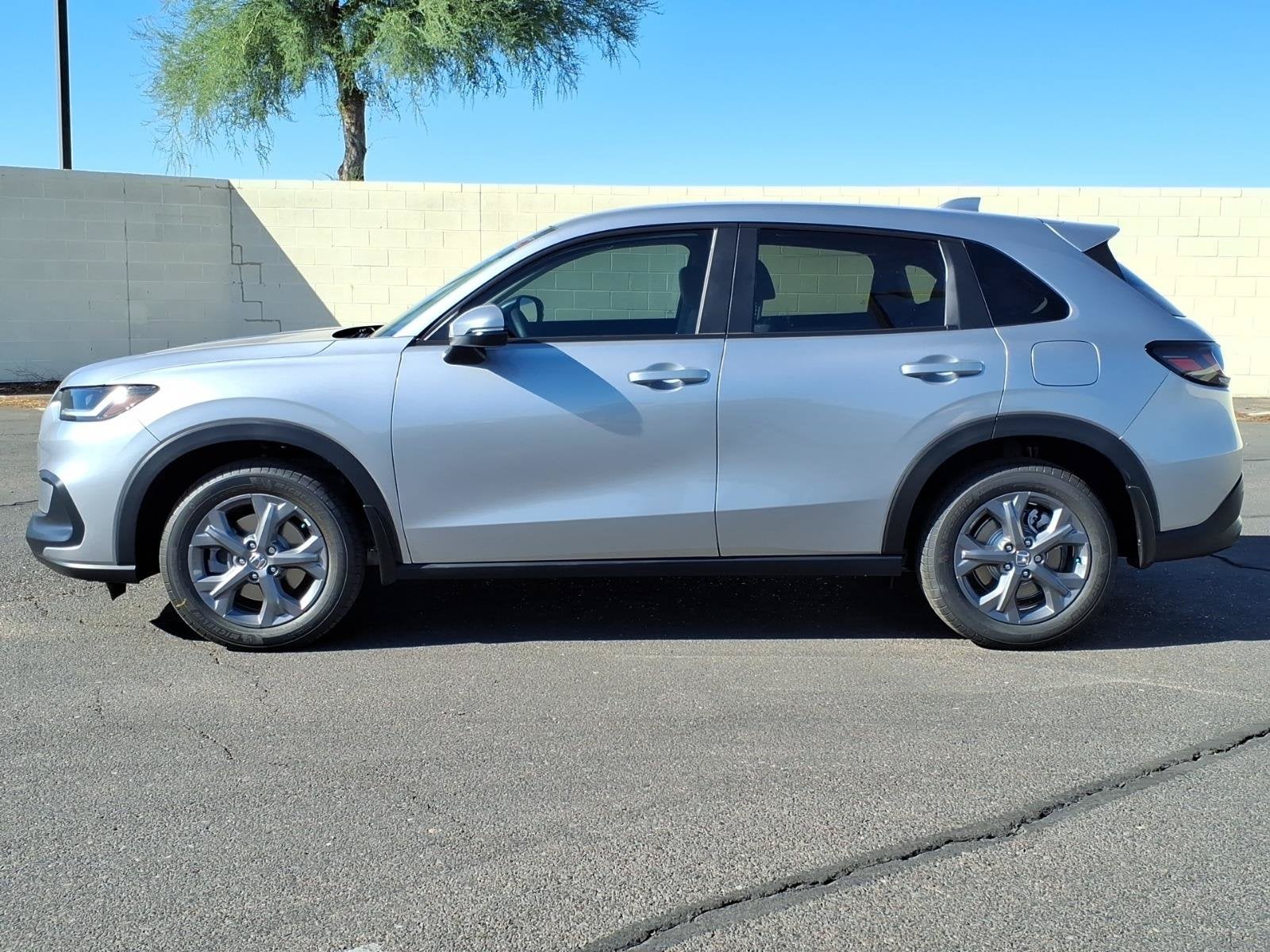 2027 Honda HR-V LX