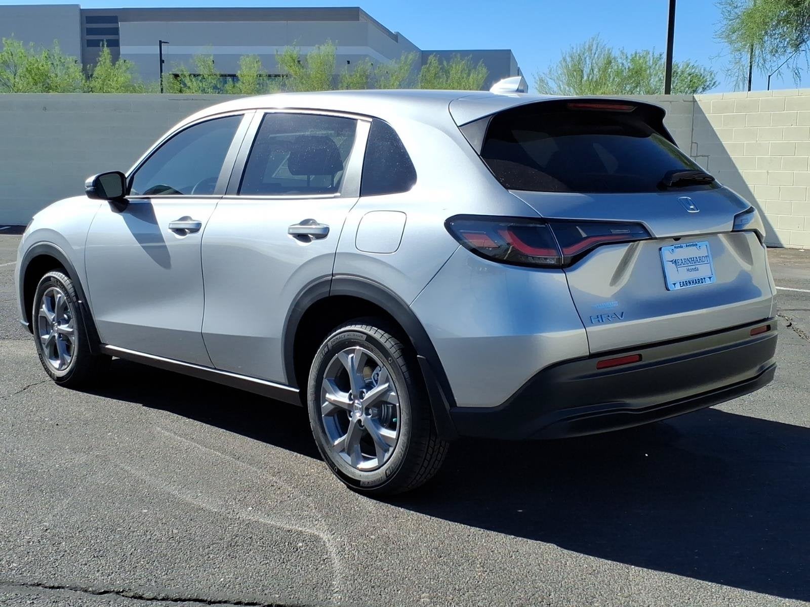 2027 Honda HR-V LX