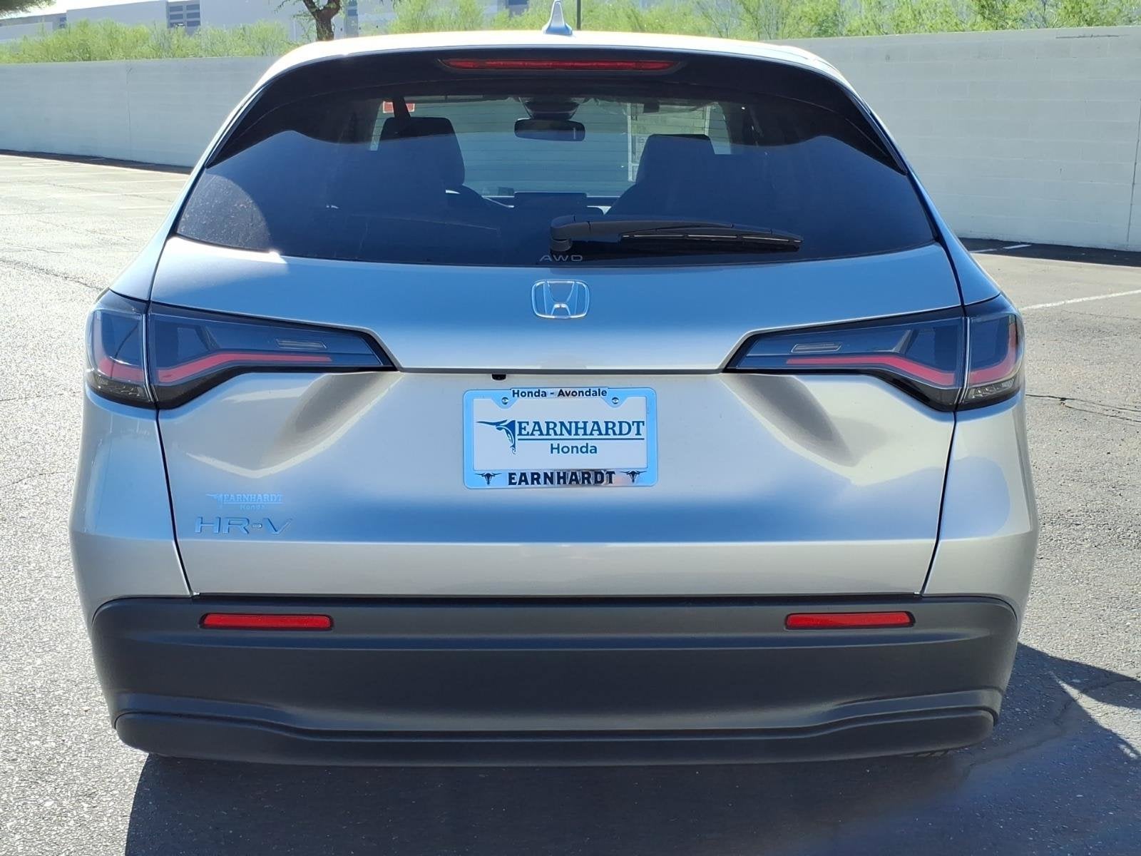 2027 Honda HR-V LX