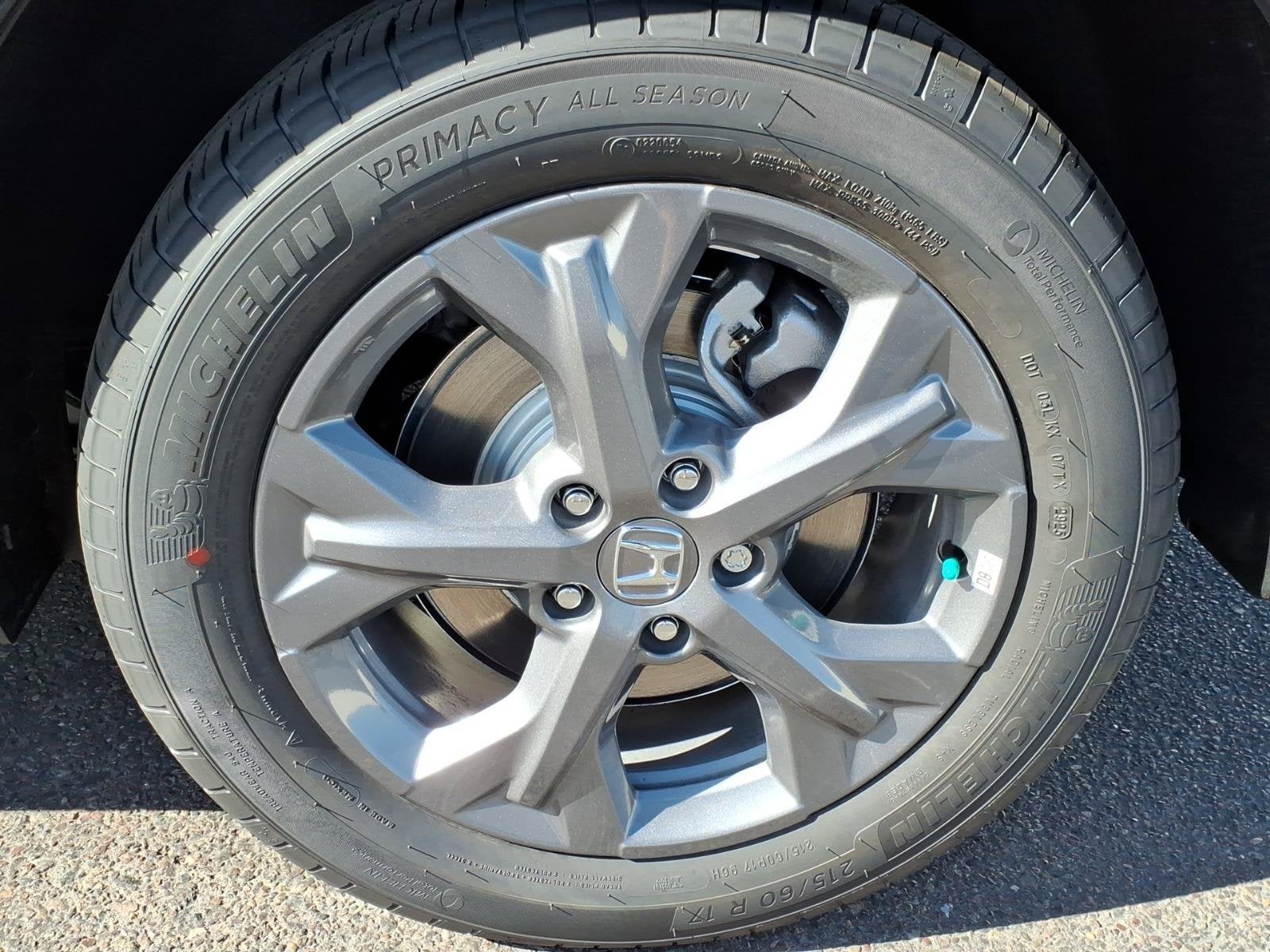 2027 Honda HR-V LX
