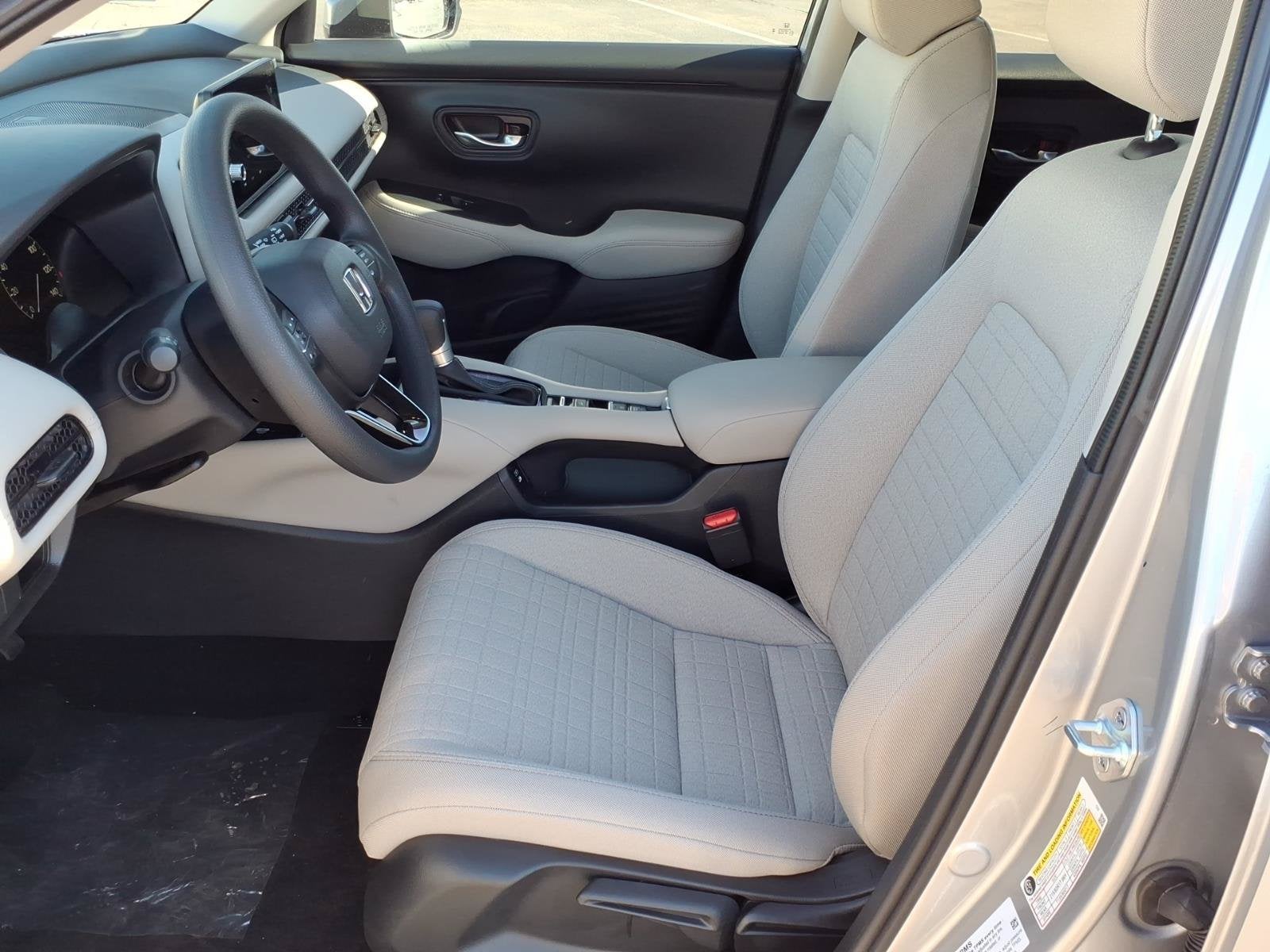 2027 Honda HR-V LX