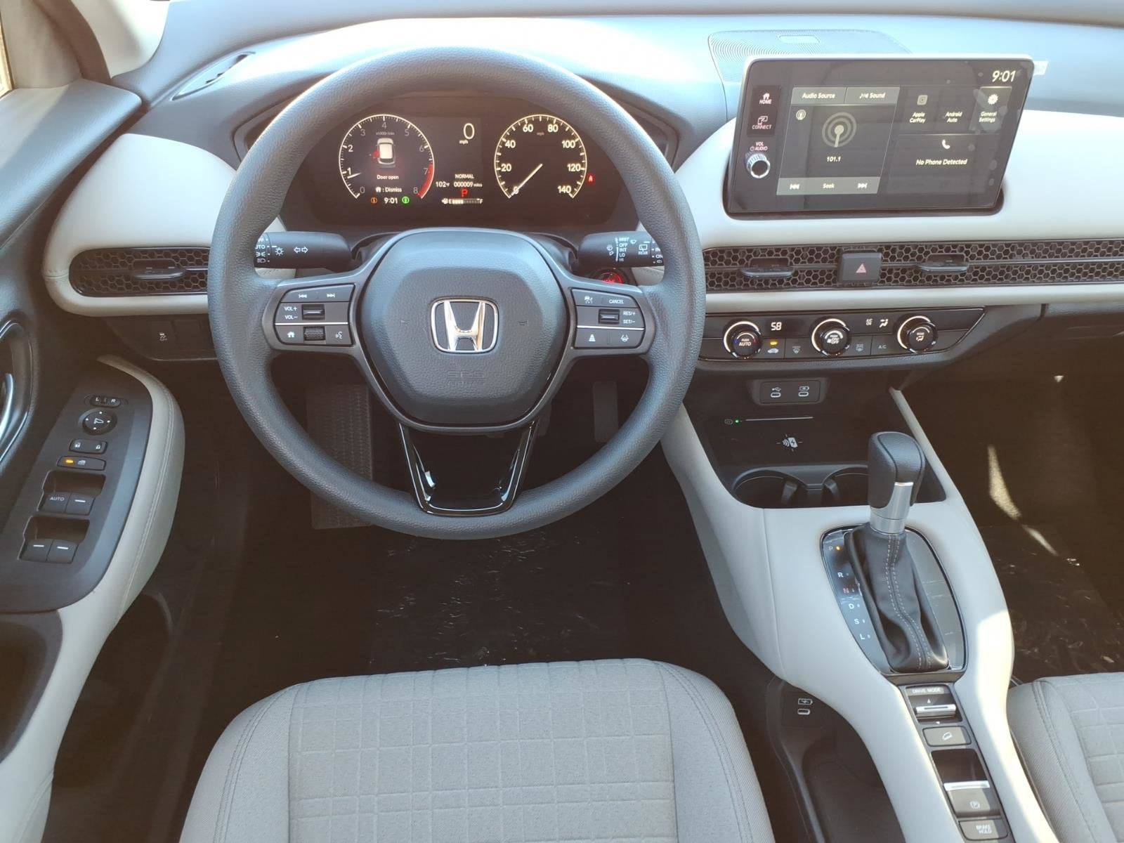 2027 Honda HR-V LX