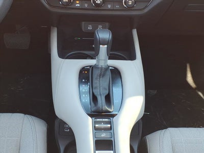 2027 Honda HR-V LX