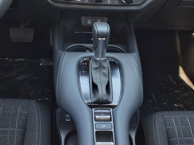 2027 Honda HR-V LX