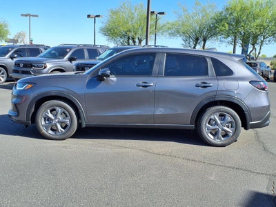 2027 Honda HR-V LX