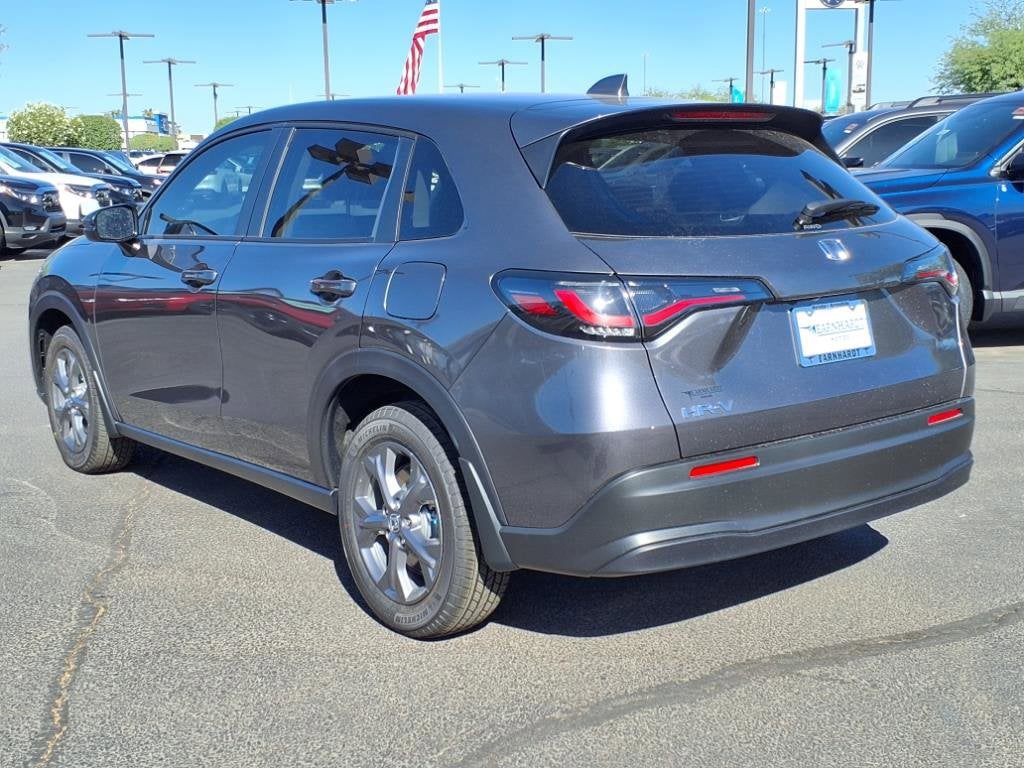 2027 Honda HR-V LX