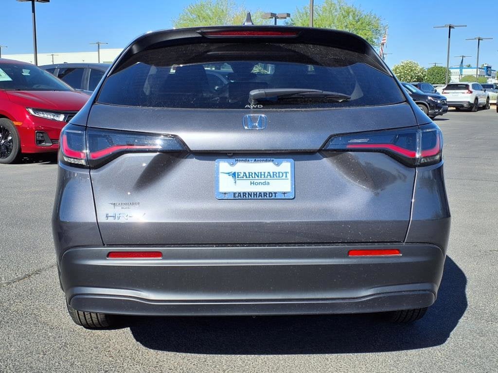 2027 Honda HR-V LX