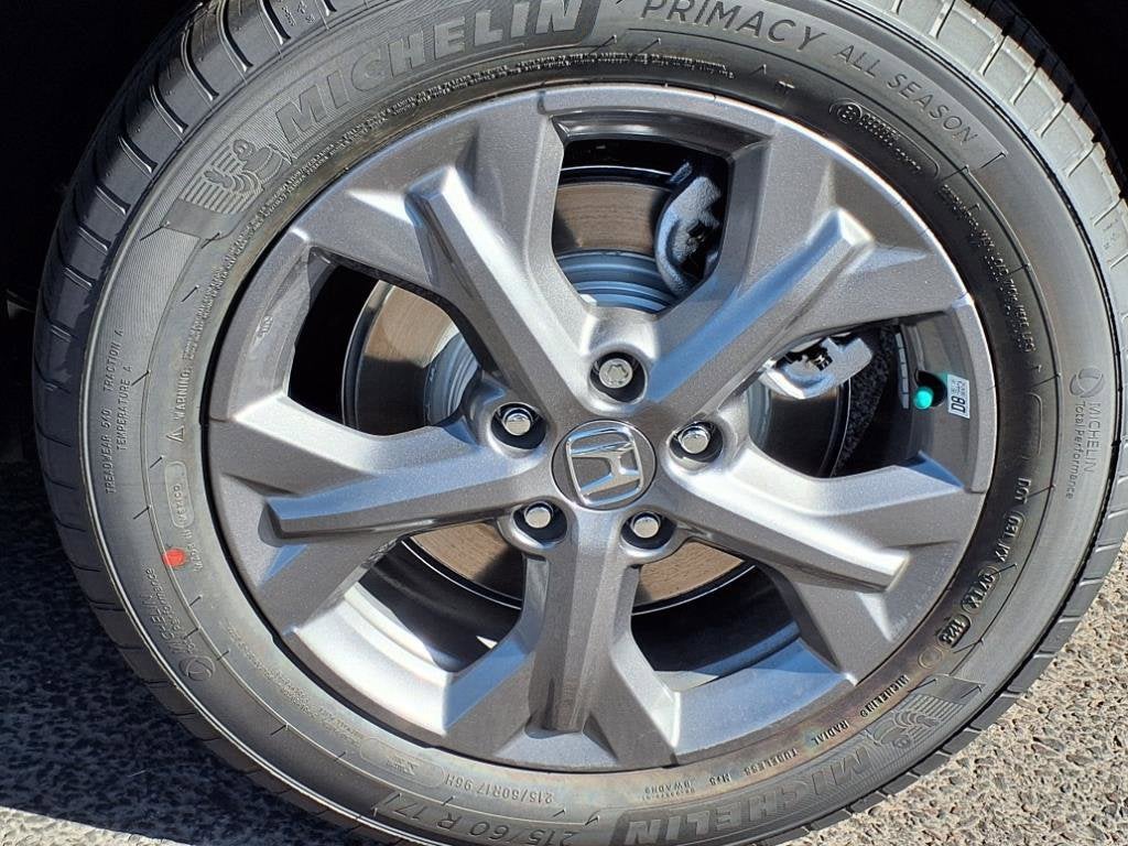 2027 Honda HR-V LX