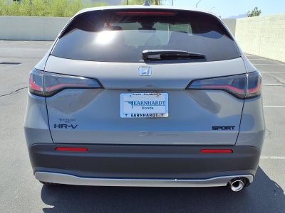 2027 Honda HR-V Sport