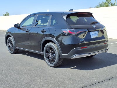 2027 Honda HR-V Sport