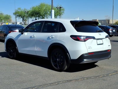 2024 Honda HR-V Sport