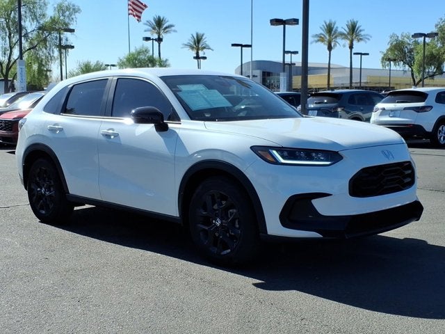 2024 Honda HR-V Sport
