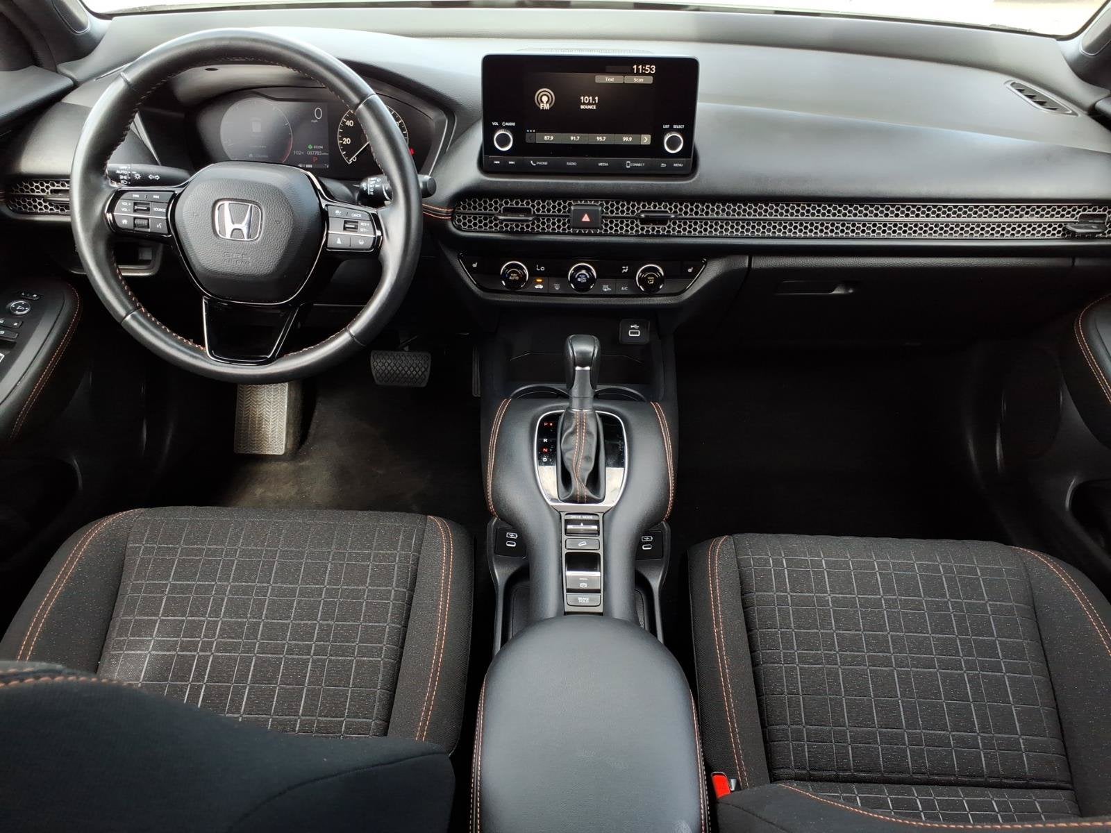 2025 Honda HR-V Sport