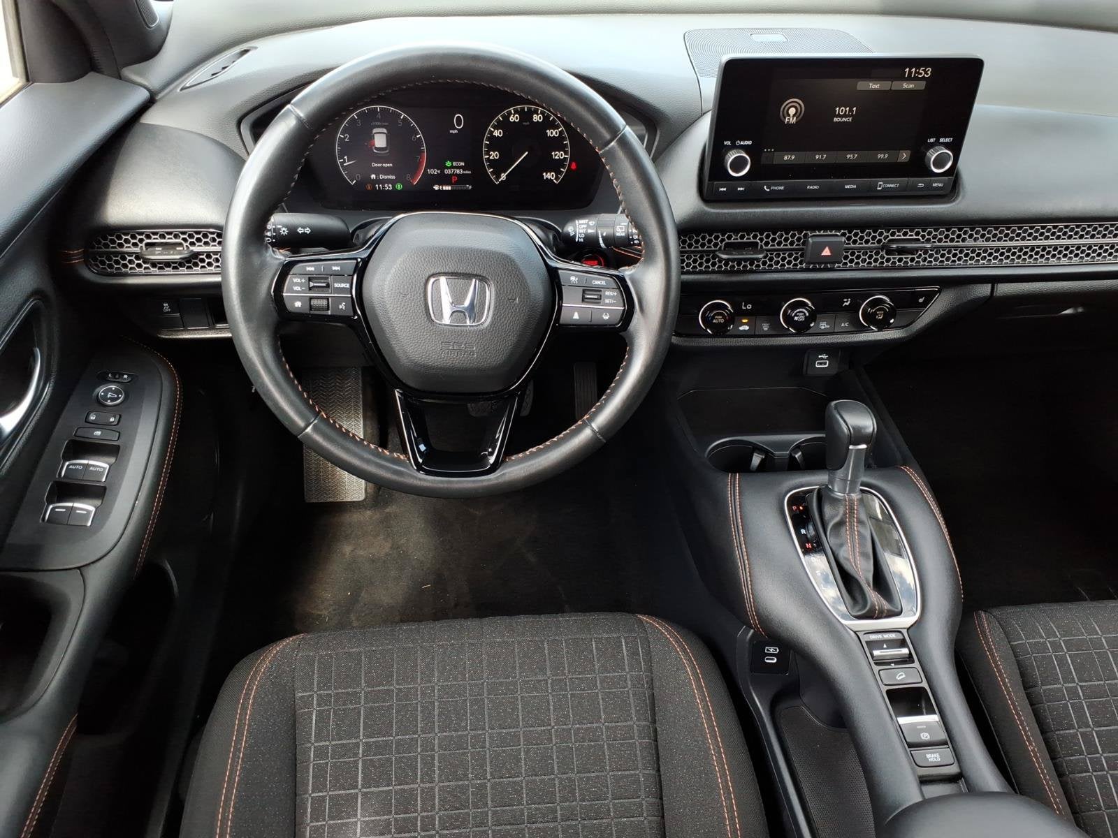 2025 Honda HR-V Sport