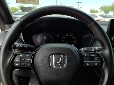 2025 Honda HR-V Sport