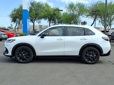 2025 Honda HR-V Sport