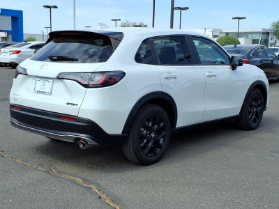 2025 Honda HR-V Sport