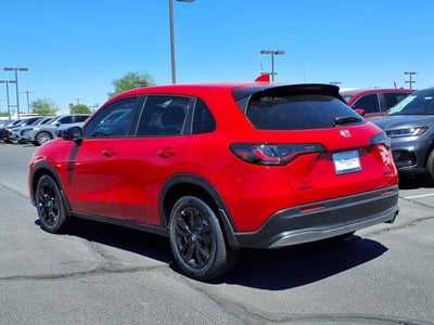 2026 Honda HR-V Sport