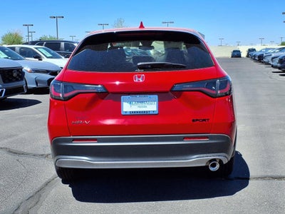 2026 Honda HR-V Sport