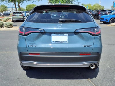 2026 Honda HR-V Sport