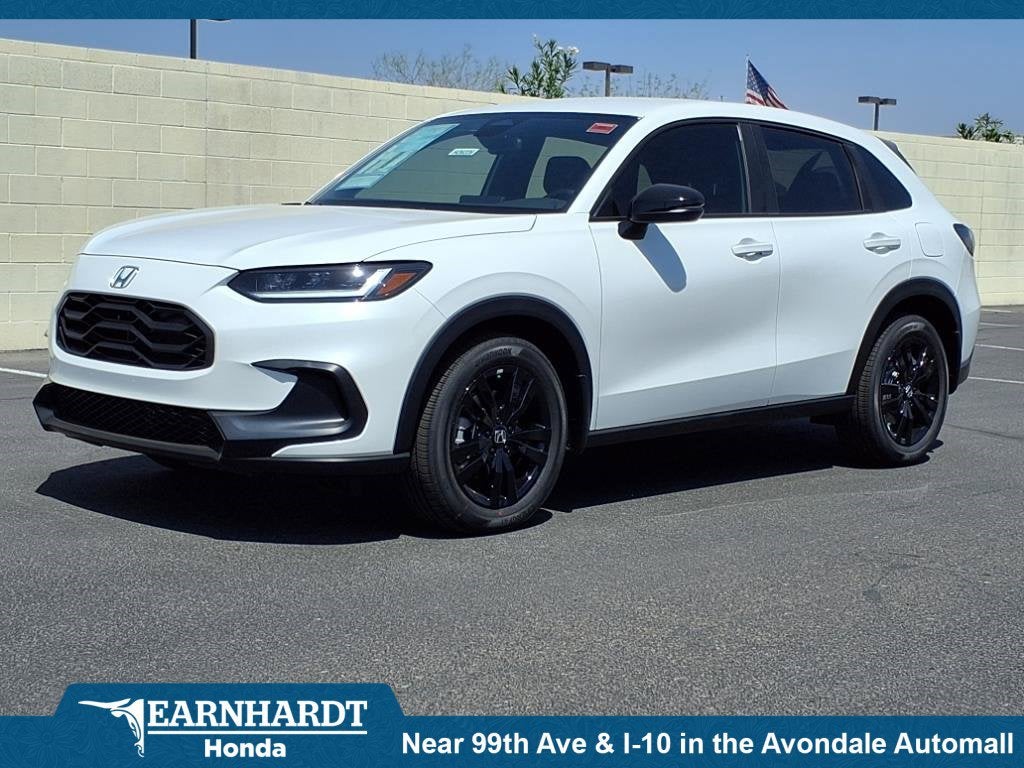 2026 Honda HR-V Sport