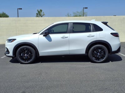 2027 Honda HR-V Sport