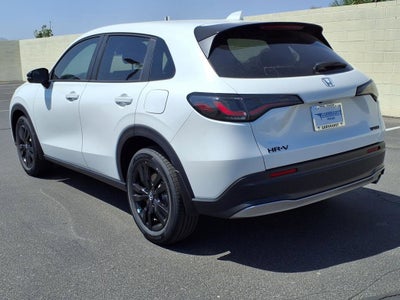 2027 Honda HR-V Sport
