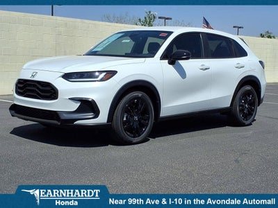 2026 Honda HR-V Sport