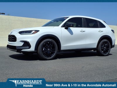 2027 Honda HR-V Sport