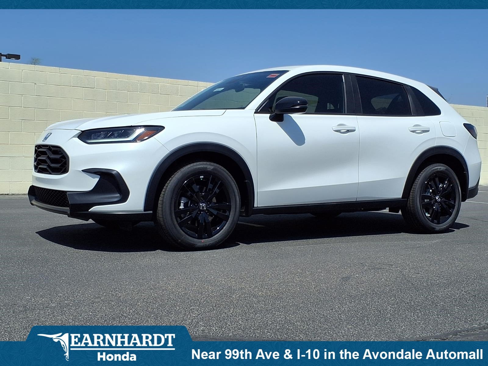 2027 Honda HR-V Sport